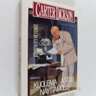 Carter Dickson : Kuolema astuu näyttämölle - pikkukuva 1