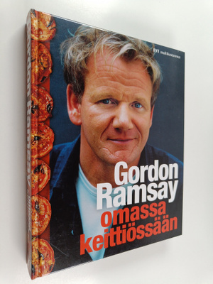 Gordon Ramsay : Gordon Ramsay omassa keittiössään