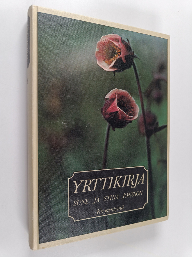 Sune Jonsson ym. : Yrttikirja