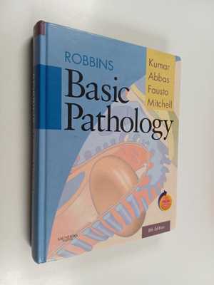 Vinay Kumar : Robbins basic pathology