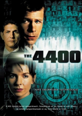 4400 - Kausi 1 (DVD)