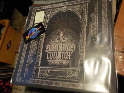 SAMMAS' EQUINOX - PILGRIMAGE BOAHJENASTI M-/M LP