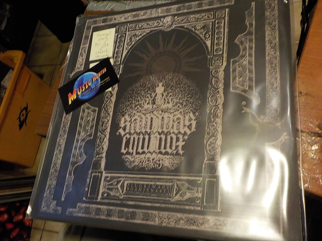 SAMMAS' EQUINOX - PILGRIMAGE BOAHJENASTI M-/M LP