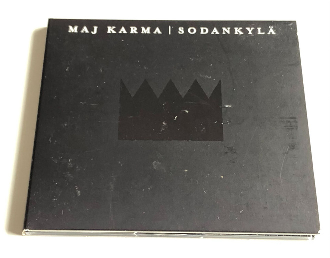 Maj Karma: Sodankylä (digipak CD)