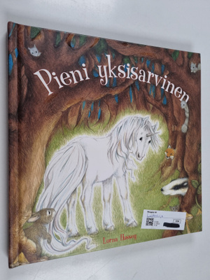 Lorna Hussey : Pieni yksisarvinen