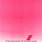 Daihatsu Charade -esite, 1981 - pikkukuva 2