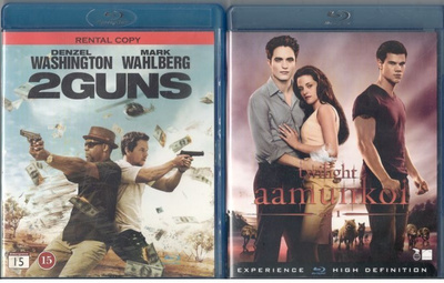 2 KPL blu-ray