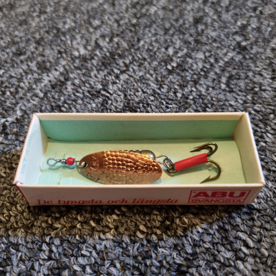 Abu Flax Vintage