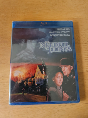 Needful Things (Blu-ray, uusi, alue A)