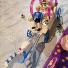LEGO BELVILLE 5827 ROYAL COACH + OHJE - pikkukuva 2