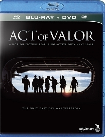 ACT OF VALOR	(22 282)	k	-FI-	BLUR+DVD	(2)		2 disc, 2012