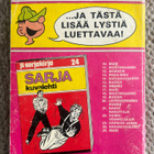 SARJAKIRJA #25 - MASI - pikkukuva 5