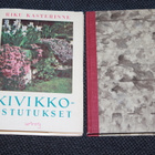 Riku Kasterinne - Kivikkoistutukset - pikkukuva 2