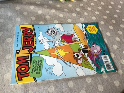 TOM & JERRY 6/1997 HYVÄ