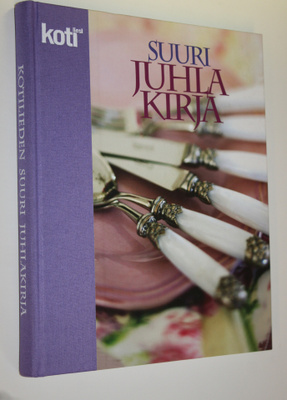 Kirsikka ym. Myllyrinne : Suuri juhlakirja