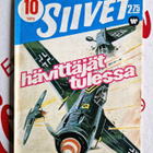 Siivet 10 1975 Hävittäjät Tulessa - pikkukuva 1