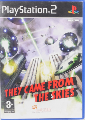 They Came From The Skies