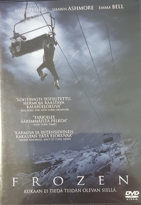 Frozen -DVD
