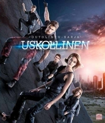 OUTOLINTU SARJA:USKOLLINEN	(21 189)	k	-FI-	BLU-RAY			2016