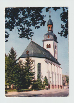 Postikortti, KIRKKO, Hollanti