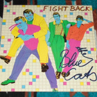 THE BLUE CATS ~ Fight Back ~ LP - pikkukuva 1