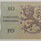 10 Markkaa 1980 tähti R0914119 - pikkukuva 2
