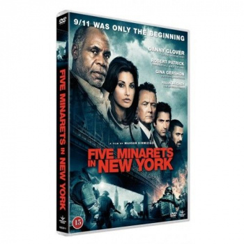 Five minarets in New York (DVD)