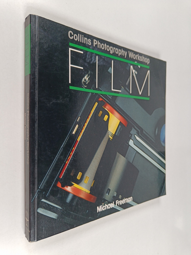 Michael Freeman : Collins Photography Workshop : Film