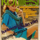 Kotiliesi No 14 heinäkuu 1982 - pikkukuva 1