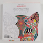 Mini coloriage anti stress animaux - pikkukuva 2