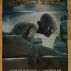 Lord of the Rings – Kuninkaan paluu – elokuvan kääntöjuliste - pikkukuva 1