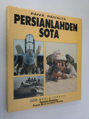 Frederick Stanwood : Persianlahden sota