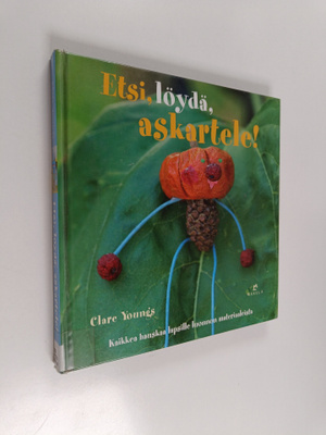 Clare Youngs : Etsi, löydä, askartele!