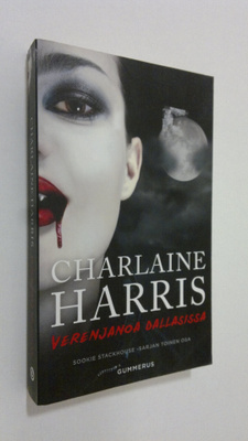 Charlaine Harris : Verenjanoa Dallasissa