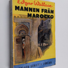 Edgar Wallace : Mannen från Marocko - pikkukuva 1