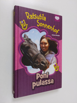 Andrea Wandel : Poni pulassa