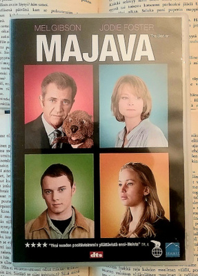 Majava (DVD)