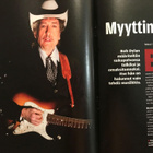 Suomen Kuvalehti SK 49 (9.12.2005) Bob Dylan - pikkukuva 4