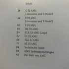 Esite Mercedes-Benz AMG-mallisto 2001 / 2002 W203 W210 W208 - pikkukuva 2