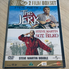 Superhulttio & Kersantti Bilko (2DVD) Steve Martin (UUSI) - pikkukuva 1
