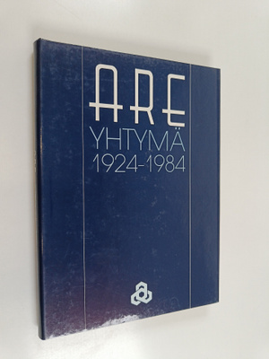 Kari Silvennoinen : Are-yhtymä : 1924-1984