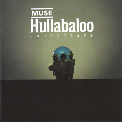Muse • Hullabaloo Soundtrack Tupla CD