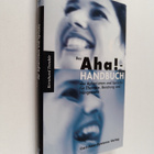 Bernhard Trenkle : Das Aha! : Handbuch der Aphorismen und... - pikkukuva 1