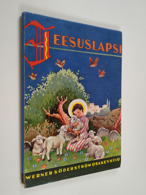 Signe Kantele : Jeesuslapsi