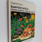 Ingrid Sten : Kasvisruokia ilman maitoa, voita ja juustoa - pikkukuva 1