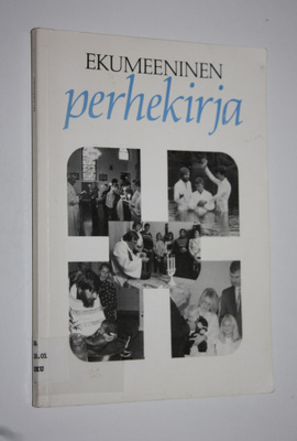 Marjatta ym. (toim.) Jaanu-Schröder : Ekumeeninen perhekirja
