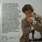 COLUMBO DVD THE COMPLETE FIRST SEASON - pikkukuva 2