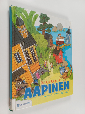 Kirjakuja 1 : Aapinen