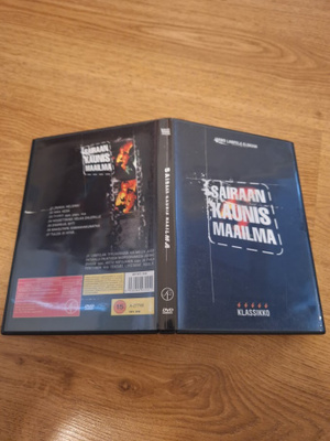 Sairaan Kaunis Maailma