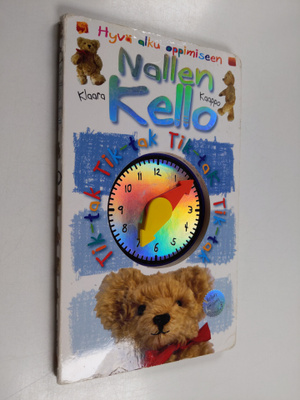 Margot Channing : Nallen kello